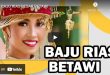 Baju Rias Besar Betawi
