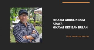 Hikayat Abdul Kirom