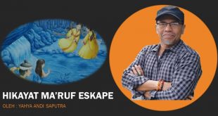 Hikayat Ma’ruf Eskape