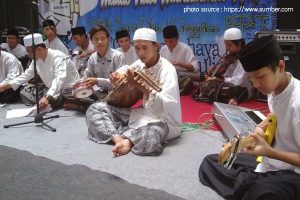 Musik Tradisional Pada Orkes Gambus