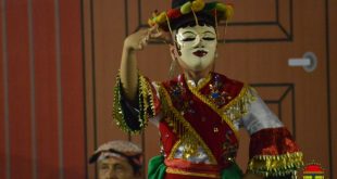 Tari Topeng Tunggal