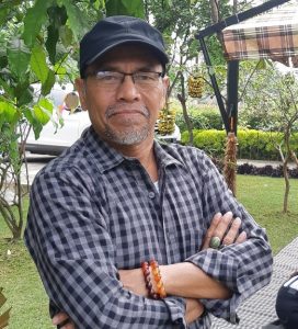 Yahya Andi Saputra, Magister Susastra 