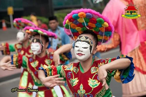 Seni Topeng Betawi