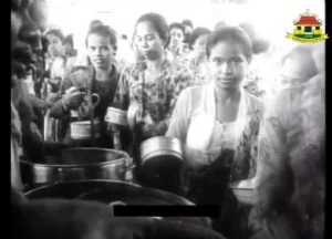 Antri Makan