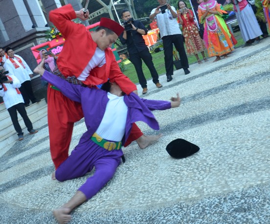 Silat Beksi Perkembangan dan Penyebarannya – kebudayaanbetawi.com