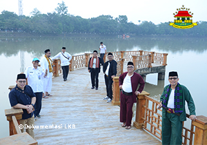 SETU BABAKAN MENJADI 50 BESAR DESA WISATA