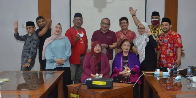 LKB Siapkan Buku Referensi Betawi