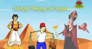 Makruf Tukang Sol Sepatu (Bagian 18)