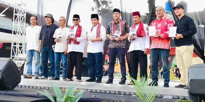Hajatan Betawi Kampung Rawa Belong 2024