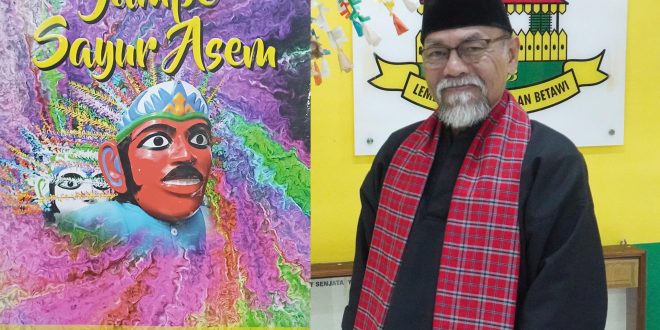 Hari Lahir Cang Yahya, Puisi, dan Sayur Asem Betawi