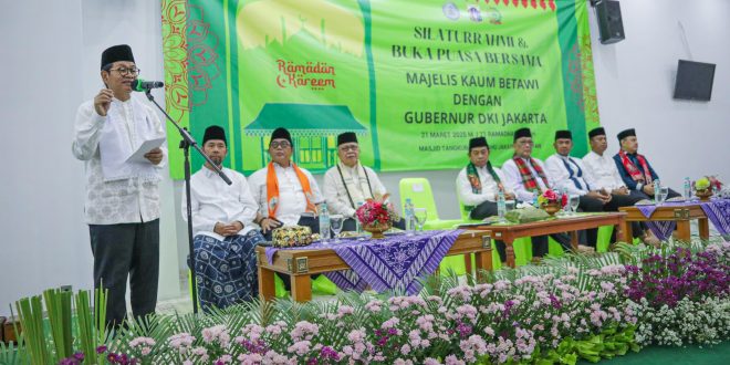 Betawi Bersatu di Tangkubanperahu