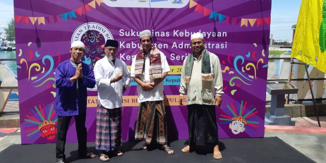 Pantun Betawi : Cakeeep...!