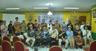 PENGUATAN LITERASI BETAWI MELALUI GIAT “BETAWI REWRITE”