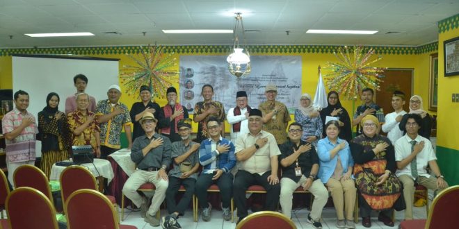 PENGUATAN LITERASI BETAWI MELALUI GIAT “BETAWI REWRITE”