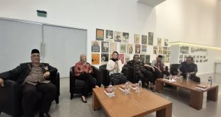 Betawi Kudu hadir, Bukan Cuma Dibicarakan!!