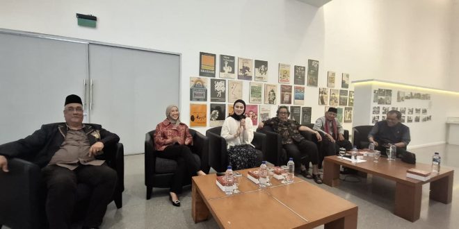 Betawi Kudu hadir, Bukan Cuma Dibicarakan!!